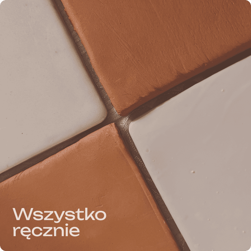 Wszystko ręcznie