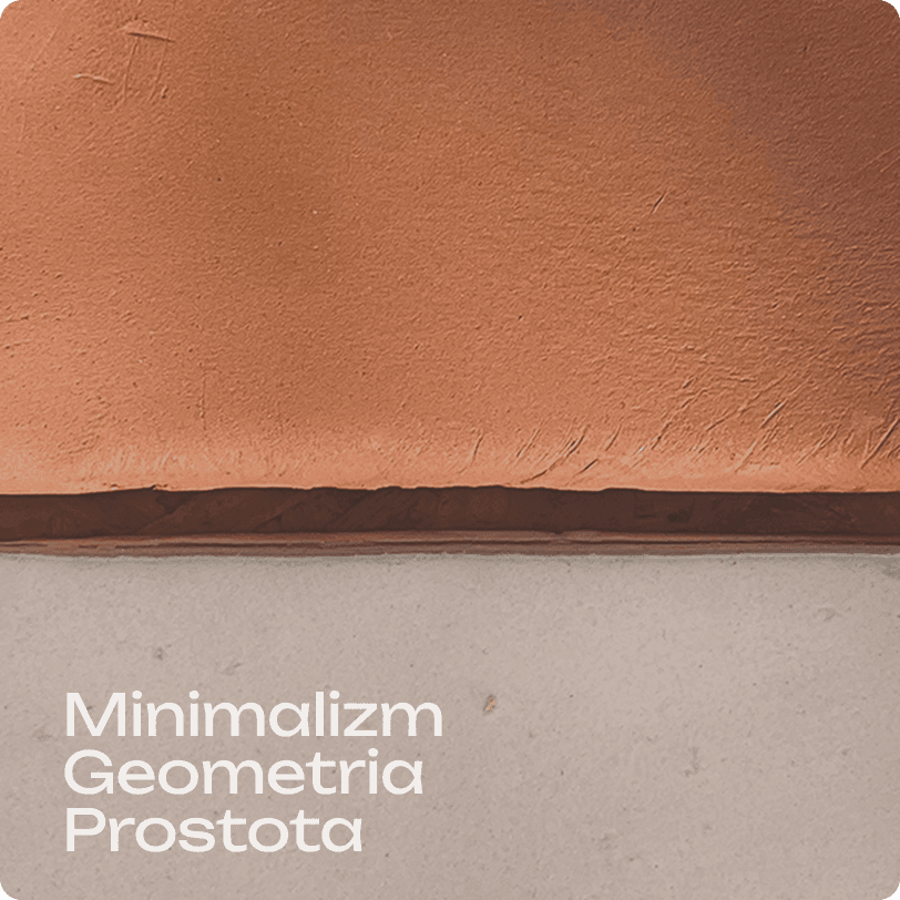 Minimalizm, geometria, prostota